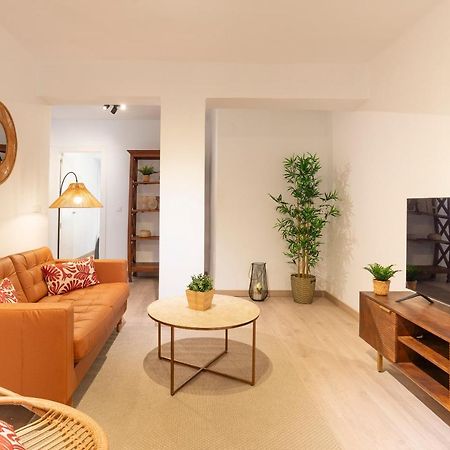 Ginachero & City Center By Ele Apartments Малага Екстериор снимка