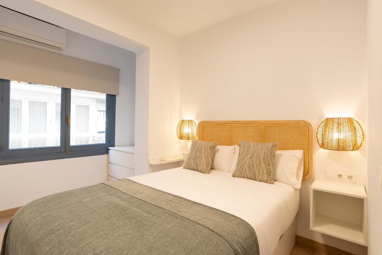 Ginachero & City Center By Ele Apartments Малага Екстериор снимка