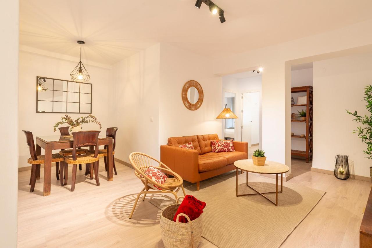 Ginachero & City Center By Ele Apartments Малага Екстериор снимка
